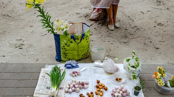 Ουκρανία: Ο τόπος μέσα από τα πιάτα του